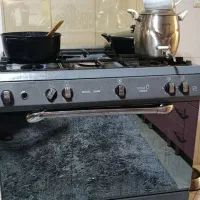 اجاق گاز طرح فر