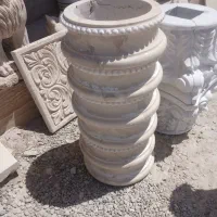 پایه ستون سنگ. پاستون رینگی