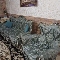 مبل وناهار خوری ست سلطنتی
