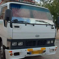 فروش کامیونت هیوندای ۶ تن باری چوبی فلزی مدل ۸۹