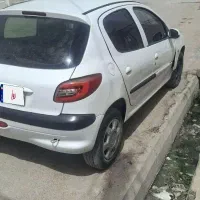 ۲۰۶کم کار  مدل ۸۳