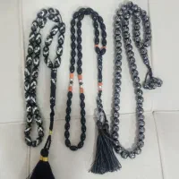 سه عدد تسبیح بسیار خوب و تمیز