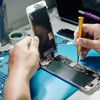 تعمیر موبایل با قطعات اصلی و ضمانت کیفیت