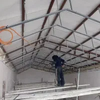 اجرای کناف و سقف کاذب