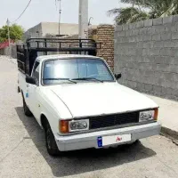 پیکان وانت۹۲ خانگی