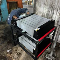 مقاومت ترمز آلومینیومی و اینورتر الکترومارکت