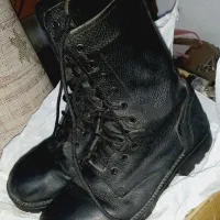 پوتین سربازی یا کوه نوردی