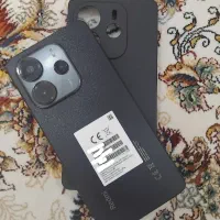 موبایل Note14 حافظه 256 رام 8 درحدنو