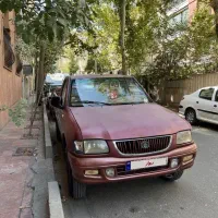 وانت نیسان شوکا مدل ۸۹