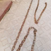 زنجیر جرثقیل، پیچ و مهره سایز بالا،پروژکتور ۱۲ولت