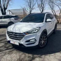 توسان ۲۰۱۷ فول کره دو دیفرانسیل