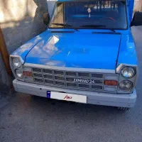 نیسان دوگانه فابریک مدل ۸۶