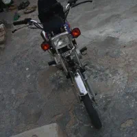 موتور سیکلت مدل ۹۳