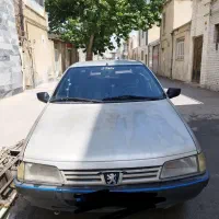 405پژو|خودرو سواری و وانت|بروجرد, |دیوار