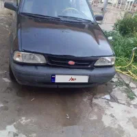پراید 84دوگانه
