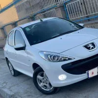 207مدل 97 دنده فوق العاده تمیز
