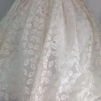 پیراهن عروس دخترانه