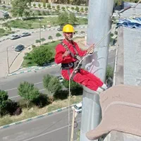 کار در ارتفاع پیچ رولپلاک شستشو عایق** اقساطی**