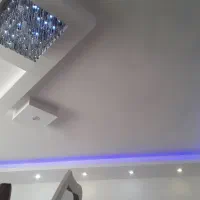 نقاشی ساختمان وکناف