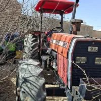 تراکتور شیش سیلند399