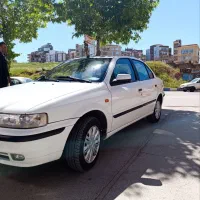 سمند EF7 دوگانه سوز مدل ۱۳۹۰
