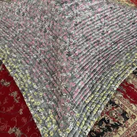 لحاف کرسی خانواده