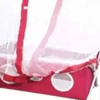 گهواره تاشو سفری وکریر