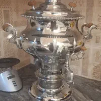 سماور نفتی آکبند فلوریا