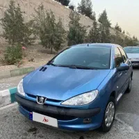 فروش 206مدل 1393