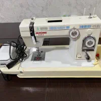 چرخ خیاطی ژانومه