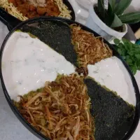 طبخ غذای. خانگی به. صورت کیلویی