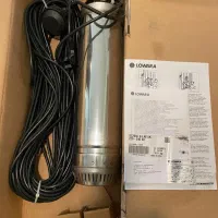 پمپ شناور چاه لوارا ایتالیا Lowara SC205C آکبند