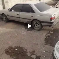 پژو405