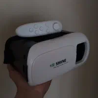 واقعیت مجازی SHINE با ریموت کنترلر
