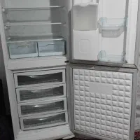 یخچال فریزر دو در