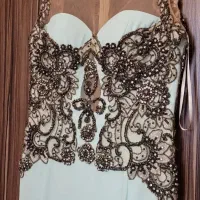 پیراهن مجلسی بسیار شیک سایز ۳۸