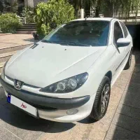 ۲۰۶ اتوماتیک مدل ۹۰ تیپ۶ استثنایی با برگه کارشناسی