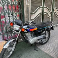 هندا۱۲۵ مدل ۸۹ در حد
