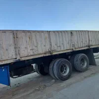 تریلی لبه دار بغلدار 12.60 بالونی نقد و اقساط
