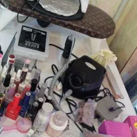 فروش وسایل ناخن نو