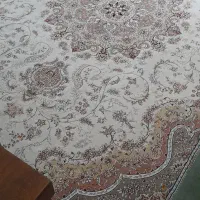 دو عدد قالی دوازده متری کارکرده