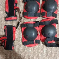 پک محافظ آرنج زانو کف دست