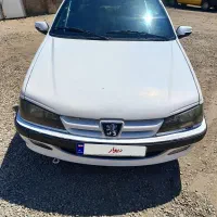 پارس سال مدل 91