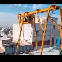 بالابر ساختمانی