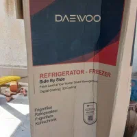 کارتن خالی،یخچال دوو ساید