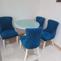 میز غذا خوری ۴ نفره