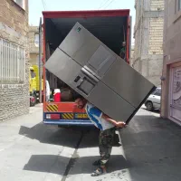 اتوبار باربری اسباب کشی در البرز