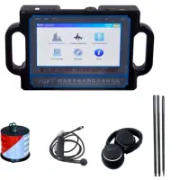 لوله کشی آب نشت یابی تشخیص ترکیدگی لوله رباط کریم