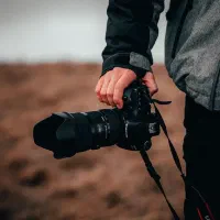 عکاسی حرفه ای