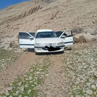 پژو پارس مدل ۸۸